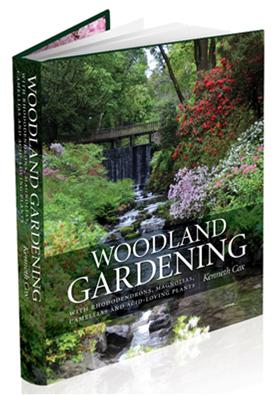 Woodland Gardening by Kenneth Cox